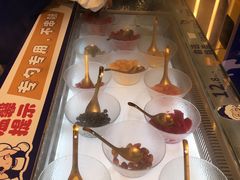自助取餐区-溪边姑娘·拉丝酸奶水果捞(春熙路店)
