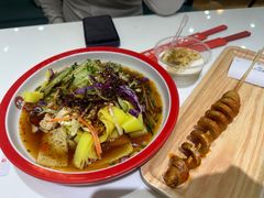 -清真·西域伙伴牛肉面·羊肉串(融创店)