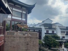 -苏州吴宫泛太平洋酒店