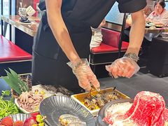 -一绪に和牛寿喜烧(罗湖益田假日店)