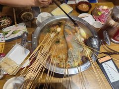 -黔哆哆地摊酸汤火锅(清湖店)