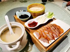 酥香嫩烤鸭-乾园(天河城店)