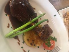 -Bamboo Bar & Grill Restaurant