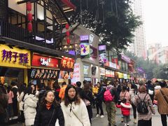 -八一好吃街·高品美食广场