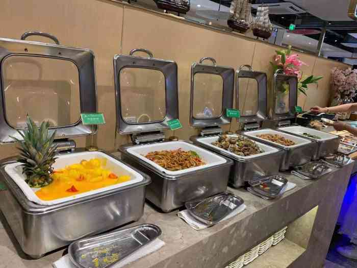 威尼斯海鲜自助餐厅(中环百联店)