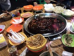 -毛毛老火锅(八年观音桥店)