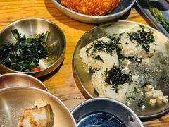 -韩都烤肉·烤鳗鱼(中街小北总店)