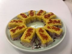 红桂花小米凉糕-禾珍珠家常小馆(河南博物院店)