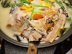 -匠子烤鱼(东方万达店)