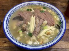 老孙家羊肉泡馍-毅祥斋老孙家泡馍(北院门鼓楼店)