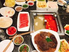 精品肥牛-海底捞火锅(龙岗星河COCO Park店)