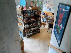 零售区-Alimentari早午餐(安福路店)