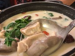 胡椒猪肚鸡-文兴酒家(Chinatown - Gerrard Street)