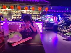 -粉墨特色菜·烧烤音乐酒馆