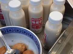 -李与白包子铺(桐梓林店)