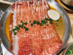 -姜虎东白丁烤肉(苏州中心店)