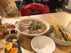 -轻蔬不用等·素食(江苏路店)