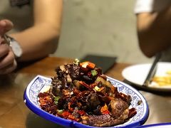 -关中道陕味艺术餐厅(西岳庙店)