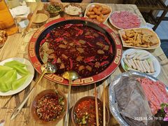 -黄家码头老火锅(解放碑旗舰店)