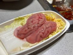 猪脑花-海底捞火锅(吴中路店)