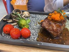 -夏日玛莉西餐厅(中茂城店)