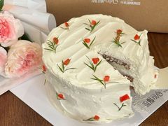 -流酥可心·牛乳蛋糕商店(禾祥西路店)