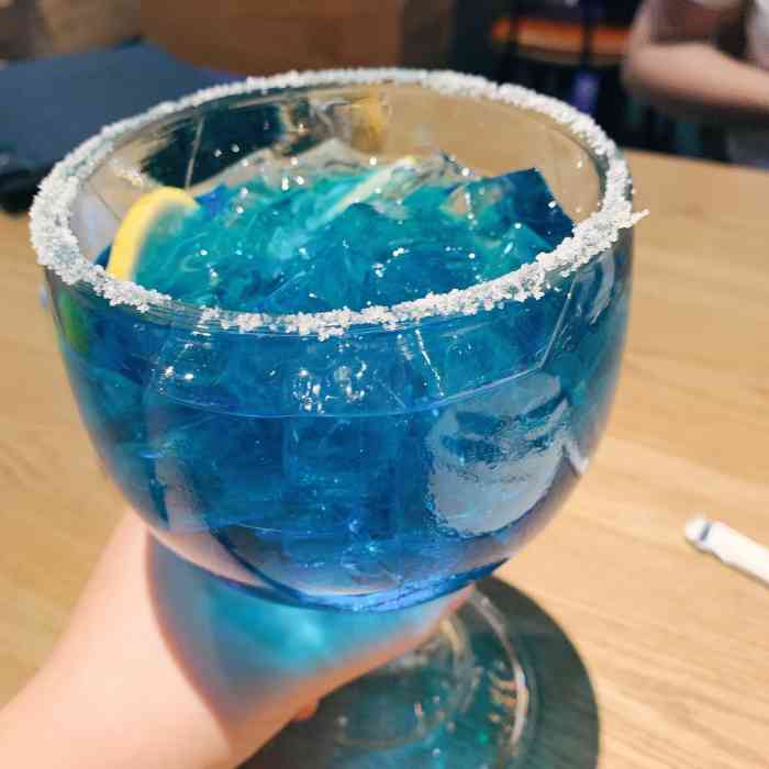 bluefrog蓝蛙(正大乐城店)-"[薄荷]环境:在正大乐城一楼,装修很美式.