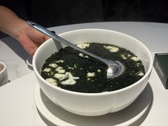 头水紫菜马鲛羹-阿忠食坊大排档·20年老店(万象城店)