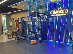 -NRG 健身私教CLUB(世博源店)