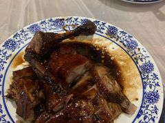 邱记酱鸭-邱记私房菜·十八年本地菜