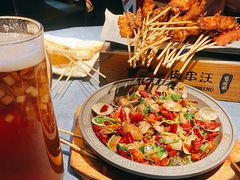 -肉串汪(望京店)