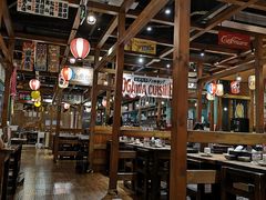 大堂-小川洋风料理(街道口店)