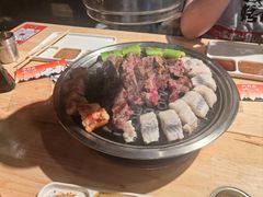 -霸腹烤肉(厦门柚子番店)