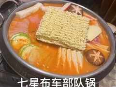 -七星布车休闲料理店