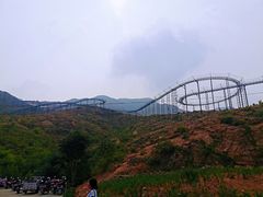 -黄金寨原生态旅游区
