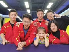 -乐旋乒乓球(广州西湾路店)