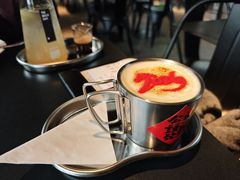 -锅炉咖啡·西餐·音乐酒厂