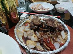 -香山湖家家宴(中山陵店)