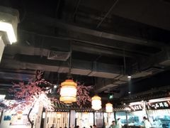 -卢大鲜鱼头捞饭(美利广场店)