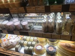 面包甜点陈列柜-多乐之日(五道口店)