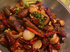 -周三的情书花园餐厅(江北店)