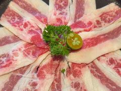 上等牛五花-樱嘢·炭火烧肉(惠南店)