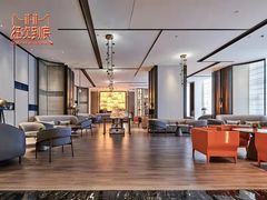 大堂-温州君廷酒店.塞纳宫自助餐厅