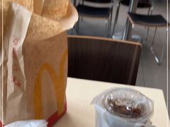 -麦当劳(深圳北站高铁店)