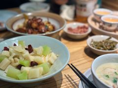 -潮粥荟·潮汕砂锅粥(朝阳大悦城店)