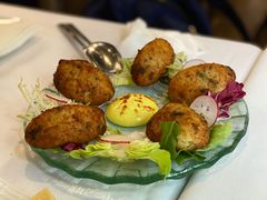 馬介休球-安东尼奥餐厅