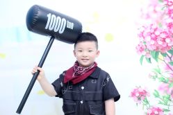 -宝贝日记专业儿童摄影(南坪店)