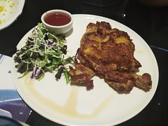 黄金米兰黑椒鸡扒-法兰度航空主题餐厅(端州店)