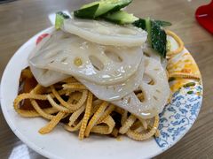 -东关吉祥西安腊汁肉夹馍(健德门店)