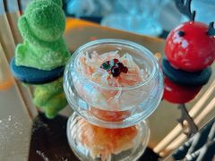 -希尔顿南海酒店·观廊大堂吧·海景下午茶